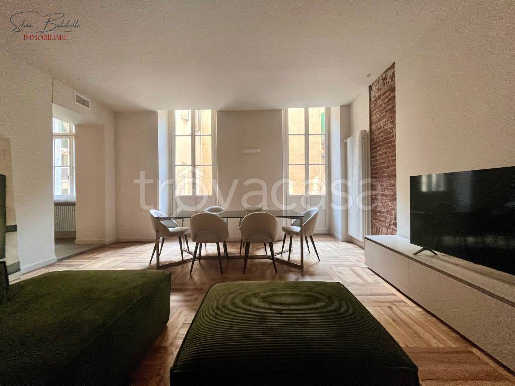 appartamento in affitto a Torino in zona Centro Storico
