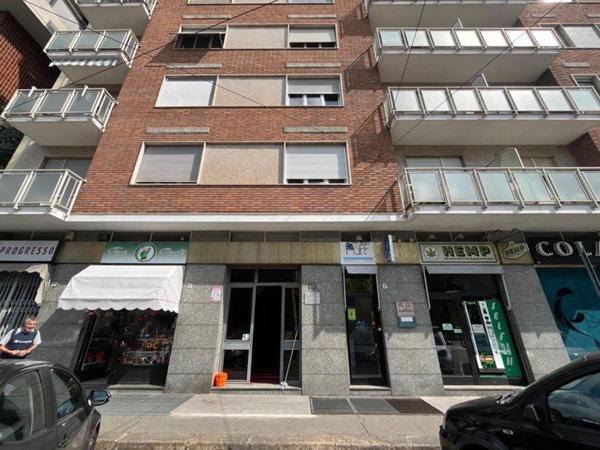 negozio in affitto a Torino in zona Pozzo Strada
