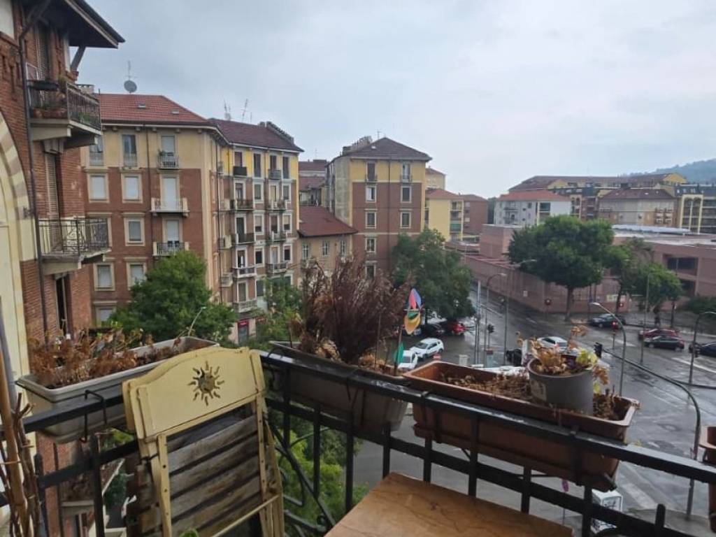 appartamento in affitto a Torino in zona Millefonti