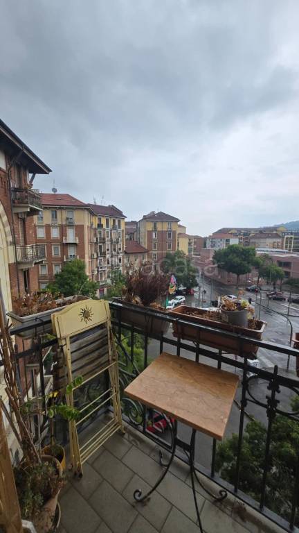 appartamento in affitto a Torino in zona Millefonti