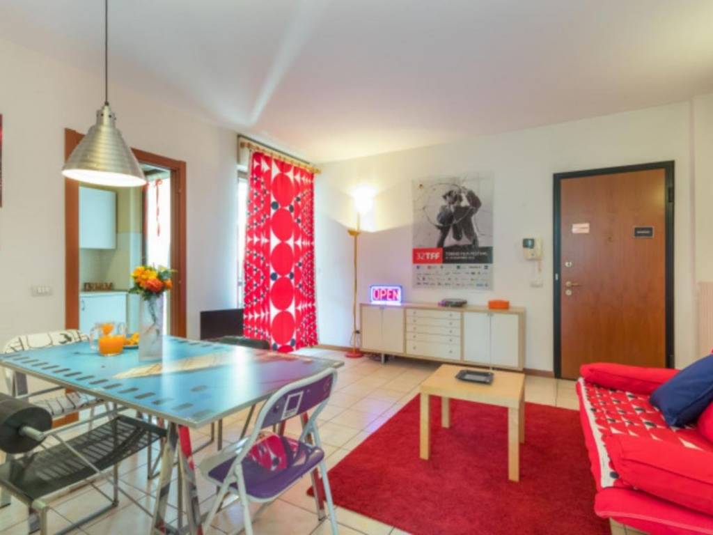 appartamento in affitto a Torino in zona Borgo San Paolo