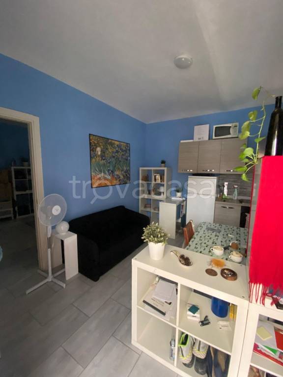 appartamento in affitto a Torino in zona Vanchiglia
