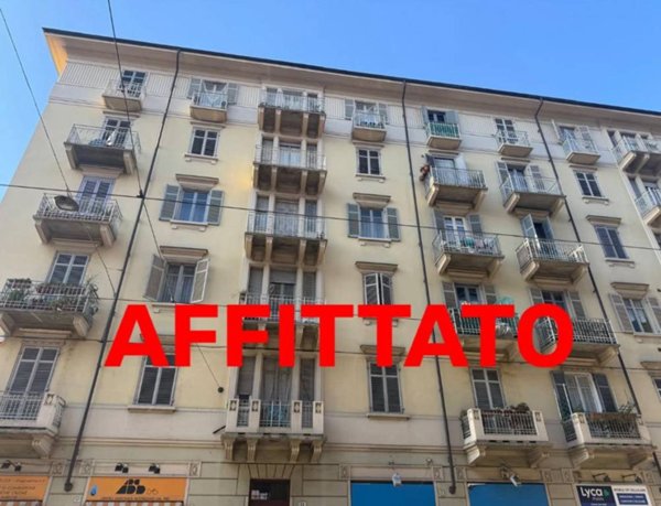 appartamento in affitto a Torino in zona Aurora