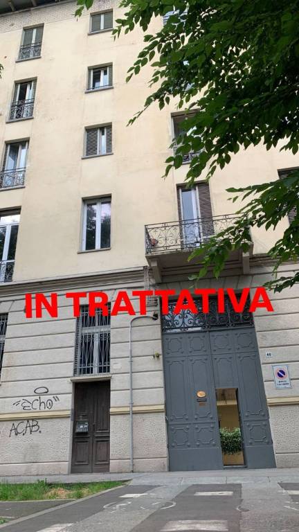 appartamento in affitto a Torino in zona Centro Storico