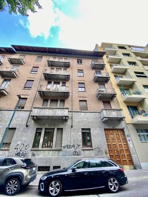 appartamento in affitto a Torino in zona Borgo San Paolo