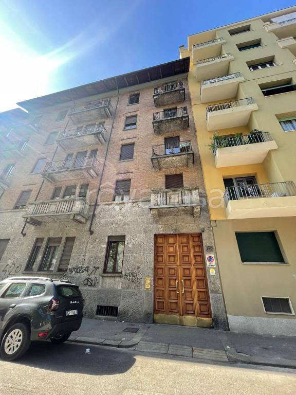 appartamento in affitto a Torino in zona Centro Storico