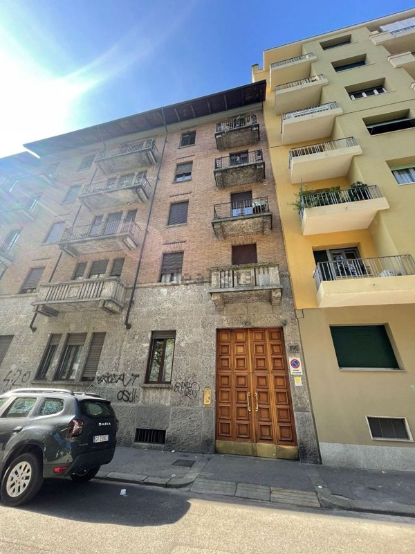 appartamento in affitto a Torino in zona Cenisia