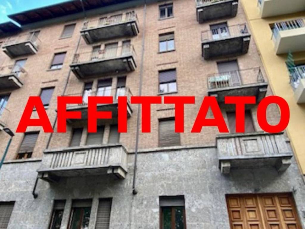 appartamento in affitto a Torino in zona Borgo San Paolo