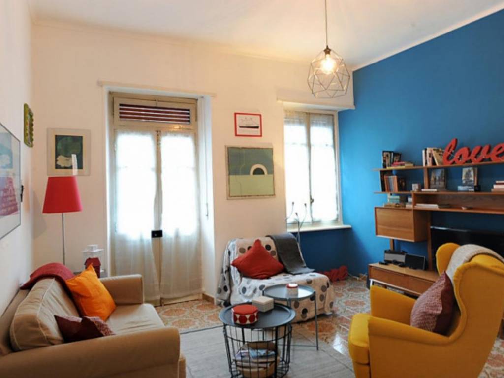appartamento in affitto a Torino in zona Cenisia