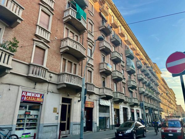 appartamento in affitto a Torino in zona Barriera di Milano