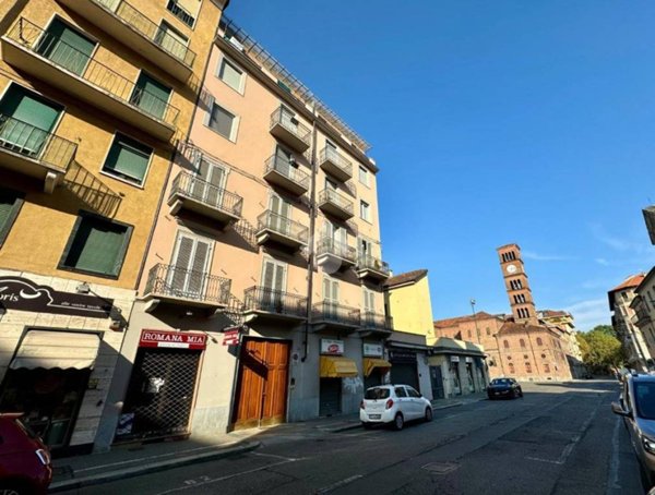 appartamento in affitto a Torino in zona Crocetta