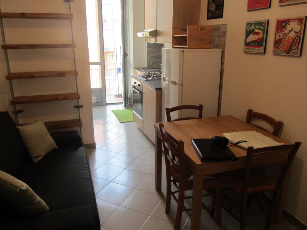 appartamento in affitto a Torino in zona Borgo San Paolo