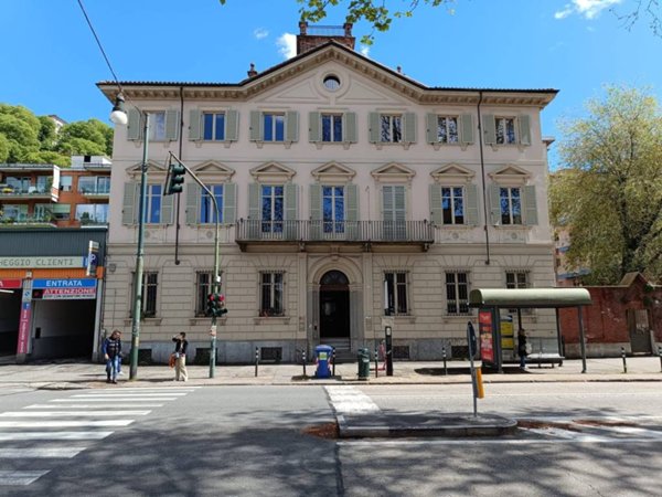 ufficio in affitto a Torino in zona Gran Madre