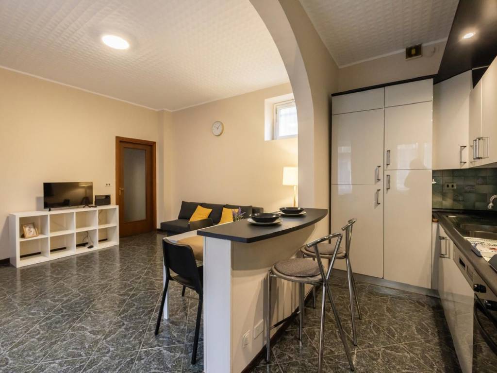 appartamento in affitto a Torino in zona San Salvario