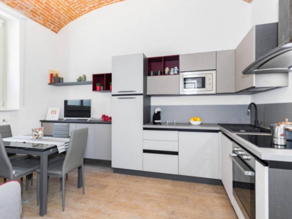 appartamento in affitto a Torino in zona Vanchiglia
