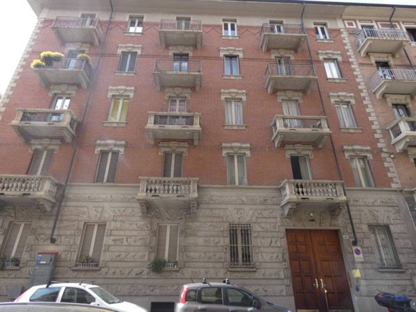 appartamento in affitto a Torino in zona Crocetta