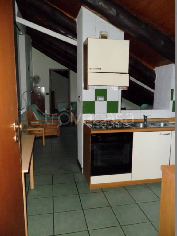 appartamento in affitto a Torino in zona Millefonti