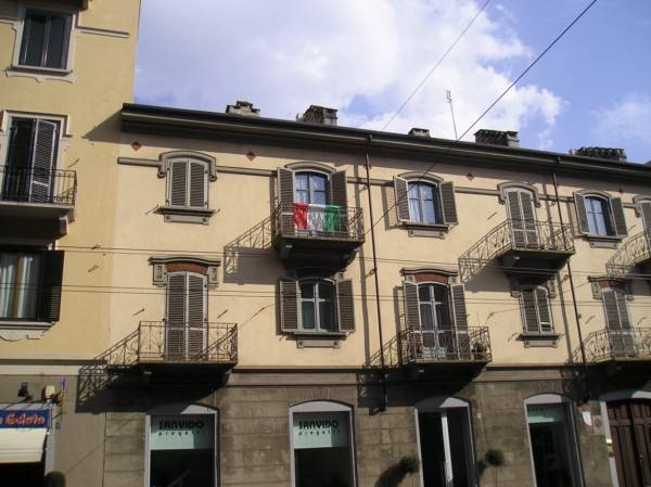 appartamento in affitto a Torino in zona Lingotto