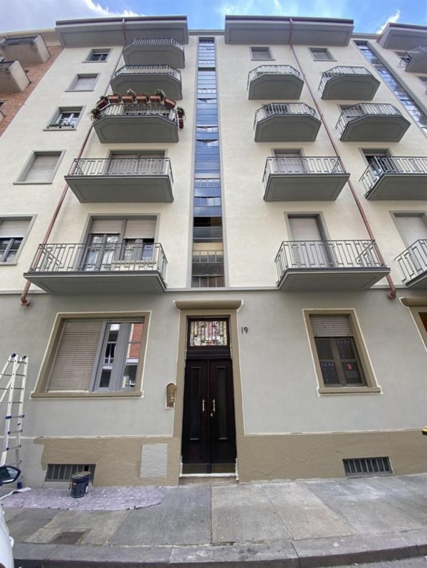 appartamento in affitto a Torino in zona Crocetta