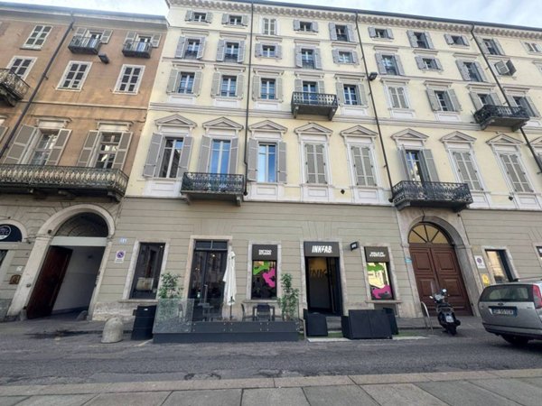negozio in affitto a Torino in zona Centro Storico