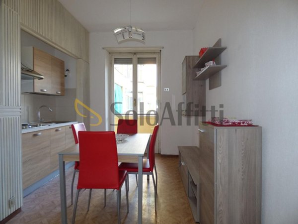 appartamento in affitto a Torino in zona Millefonti