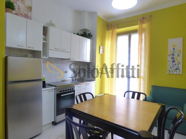 appartamento in affitto a Torino in zona Millefonti