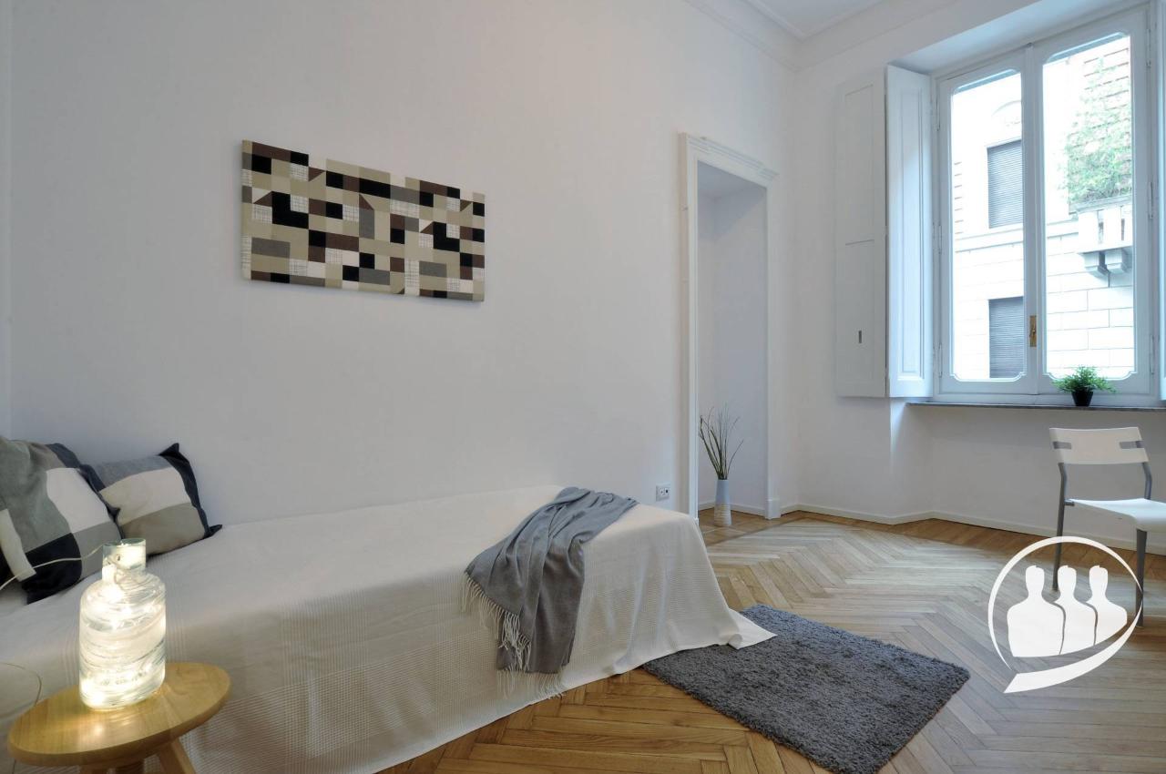 appartamento in affitto a Torino in zona Cit Turin