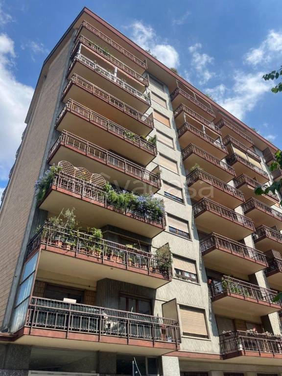 appartamento in affitto a Torino in zona Borgo San Paolo