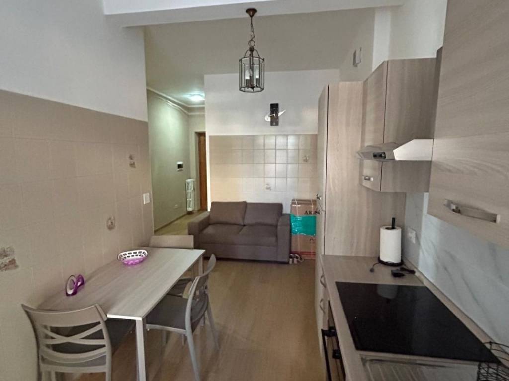 appartamento in affitto a Torino in zona Santa Rita