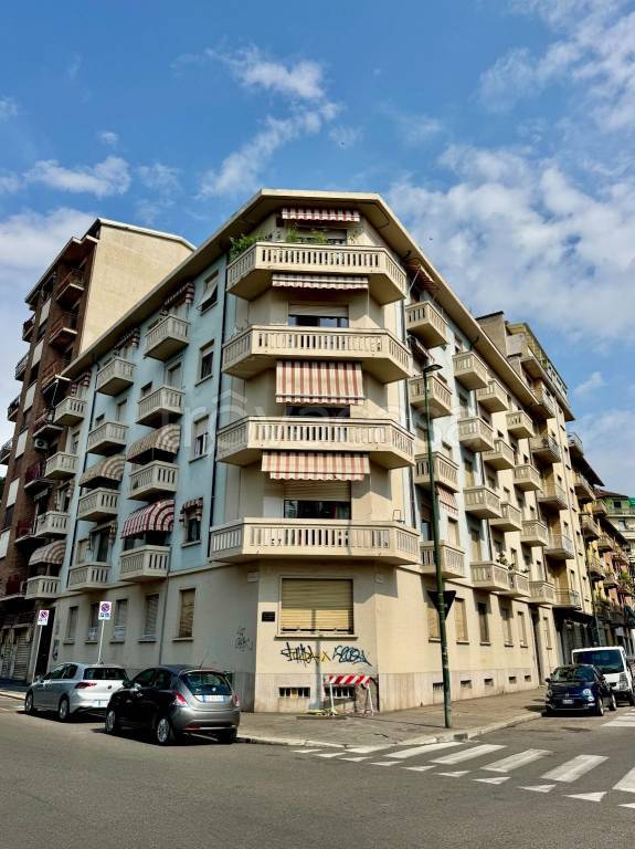 appartamento in affitto a Torino in zona Borgo San Paolo