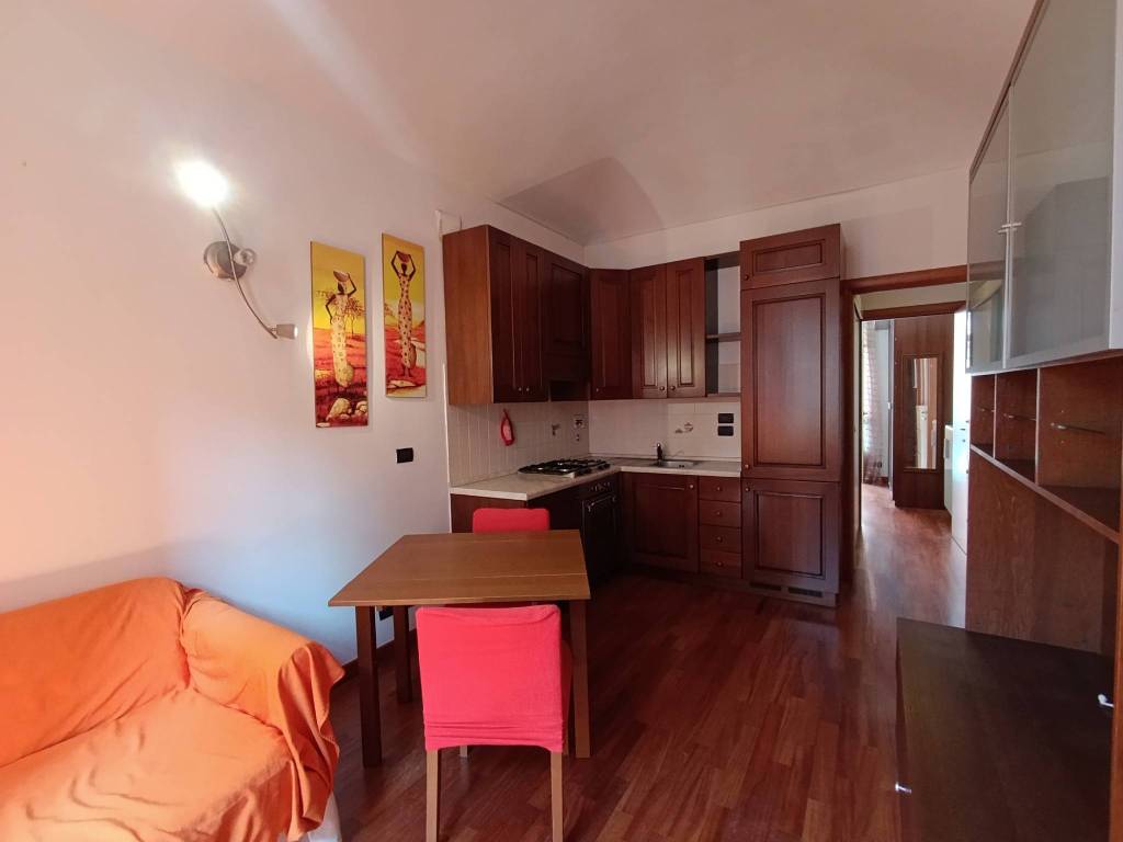 appartamento in affitto a Torino in zona Borgo San Paolo
