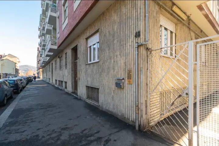 appartamento in affitto a Torino in zona Millefonti