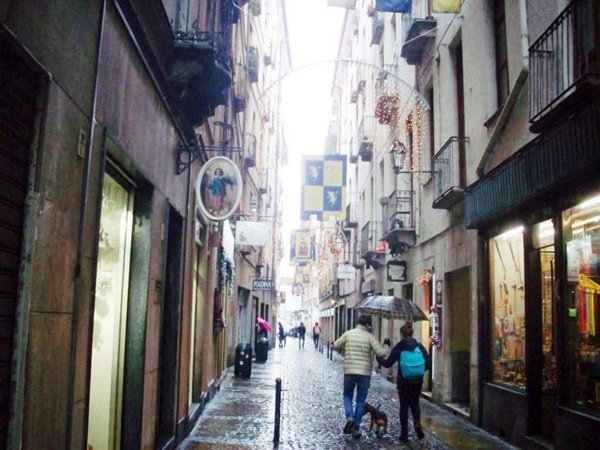 appartamento in affitto a Torino in zona Centro Storico