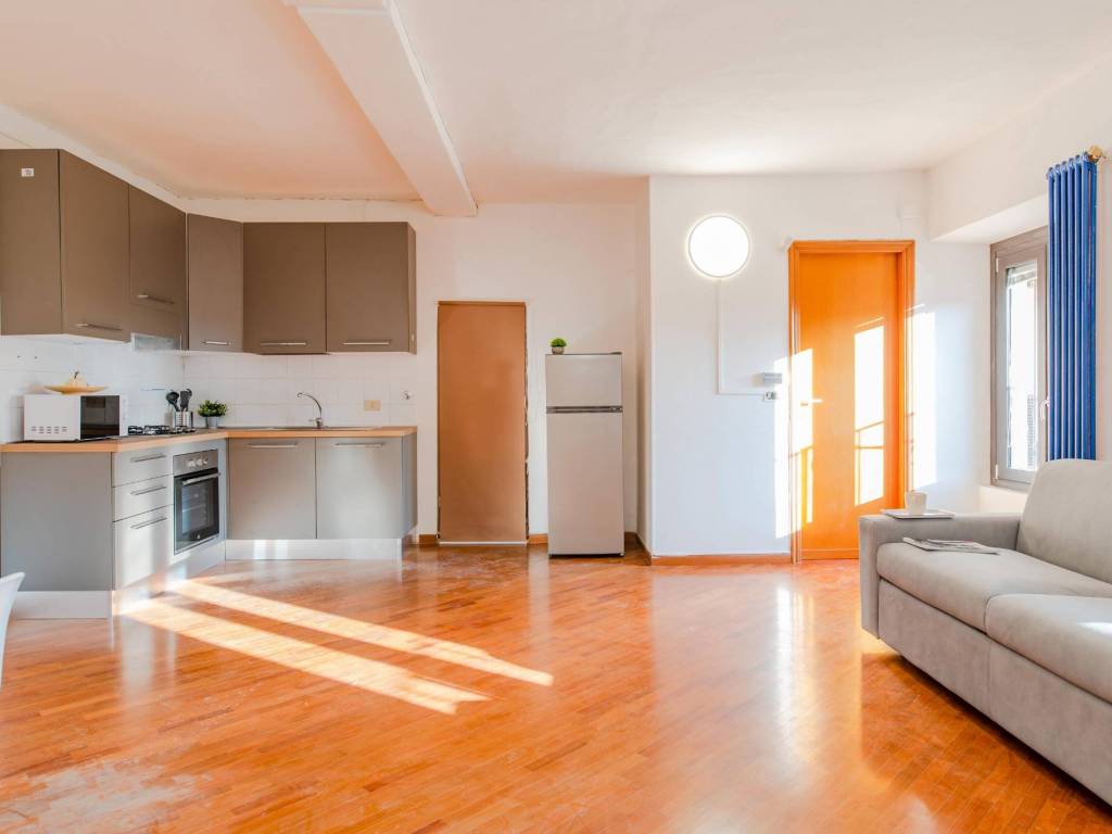 appartamento in affitto a Torino in zona Centro Storico