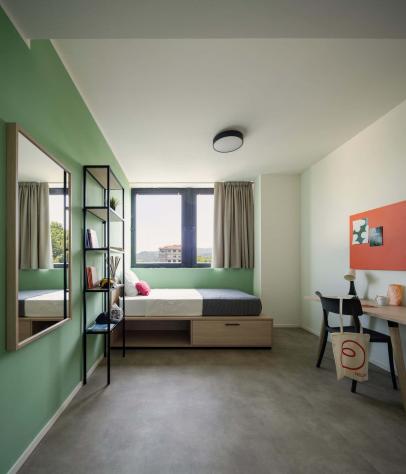 camera singola in affitto a Torino in zona Centro Storico