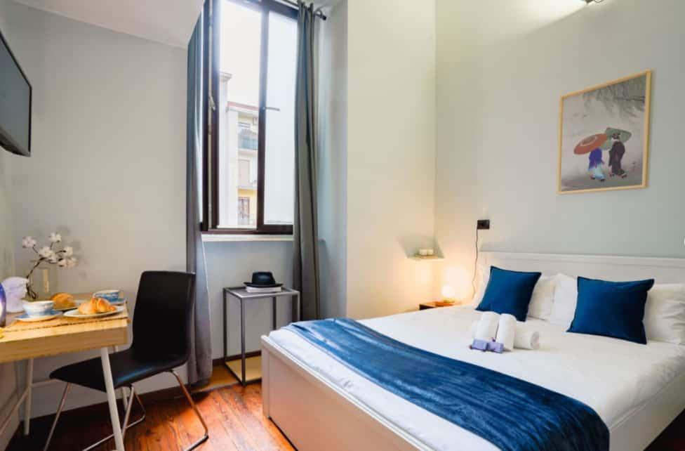 negozio in affitto a Torino in zona San Salvario