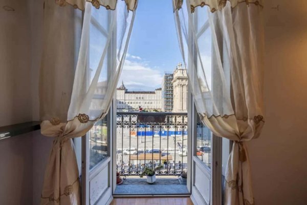 appartamento in affitto a Torino in zona Centro Storico