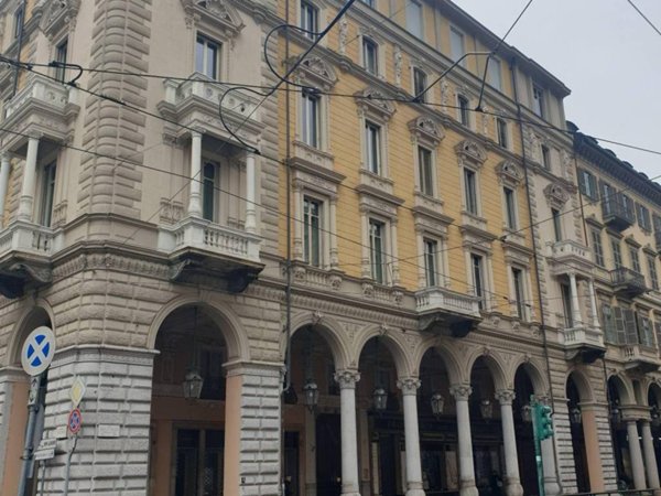 appartamento in affitto a Torino in zona Centro Storico