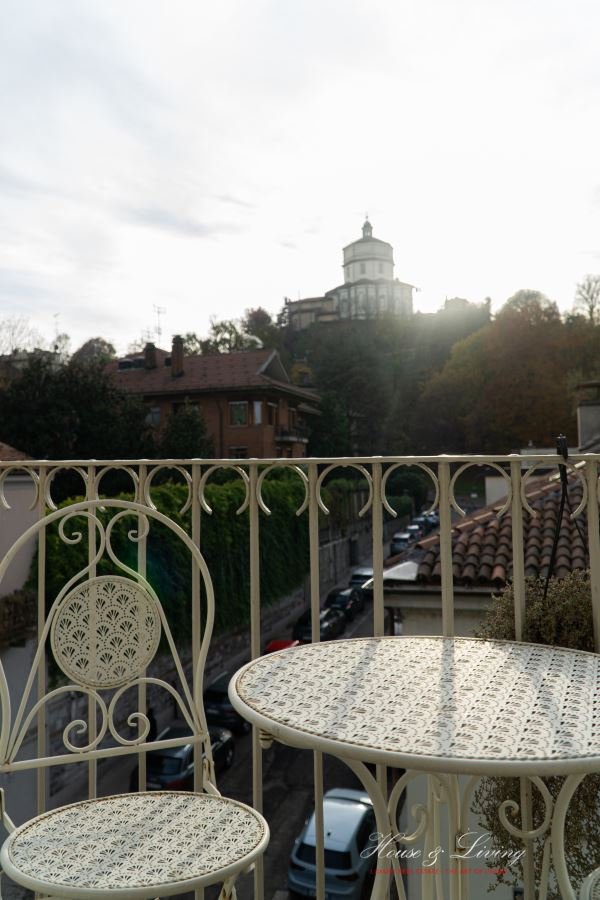 appartamento in affitto a Torino in zona Precollina
