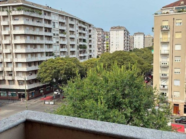 appartamento in affitto a Torino in zona Borgo San Paolo