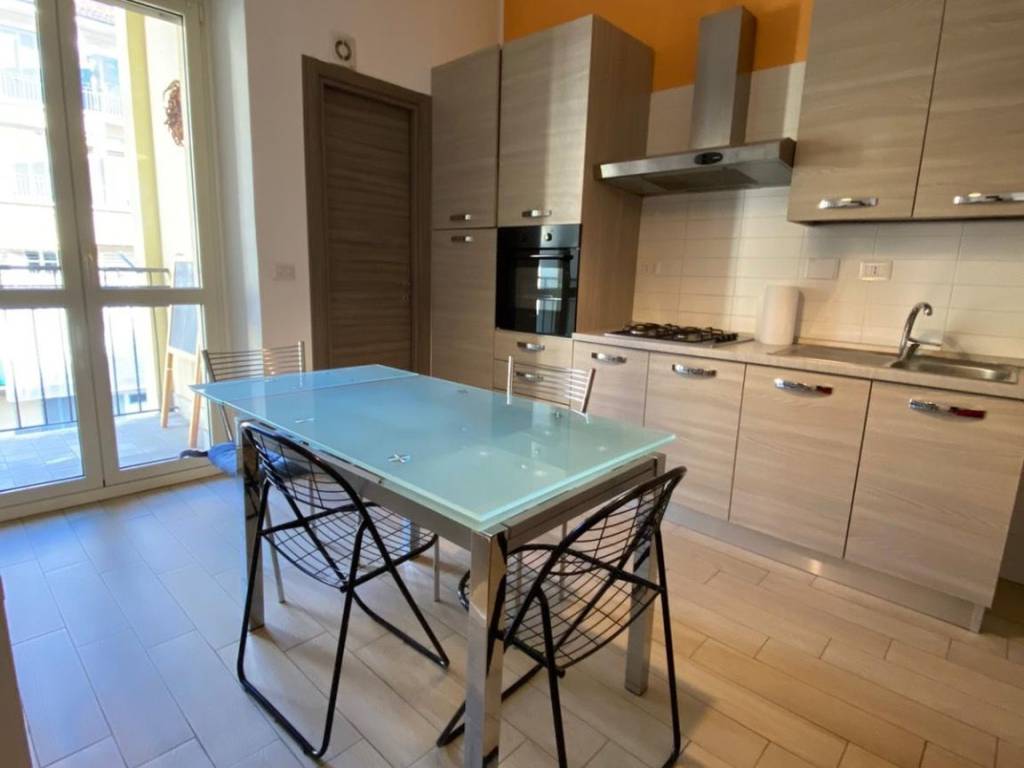 appartamento in affitto a Torino in zona Parella