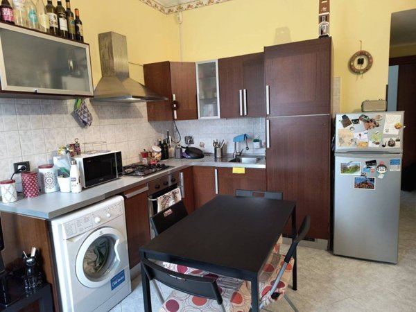 appartamento in affitto a Torino in zona Vanchiglia