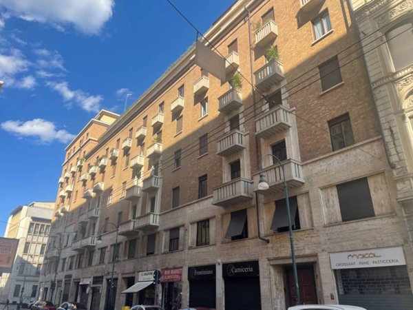 appartamento in affitto a Torino in zona Centro Storico