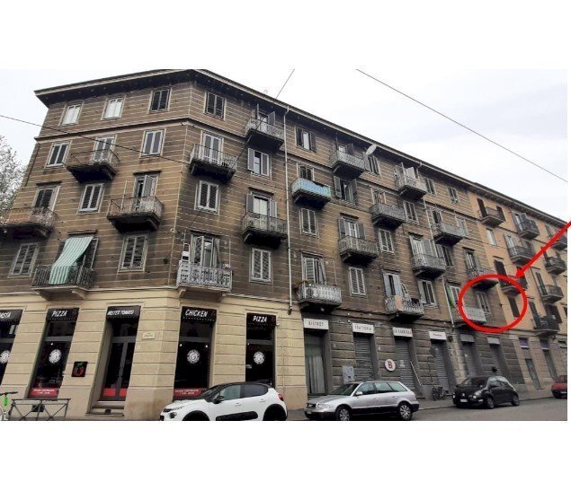 appartamento in affitto a Torino