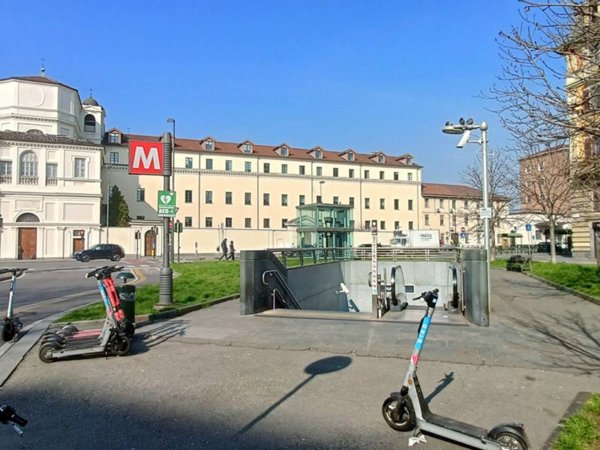appartamento in affitto a Torino in zona San Salvario