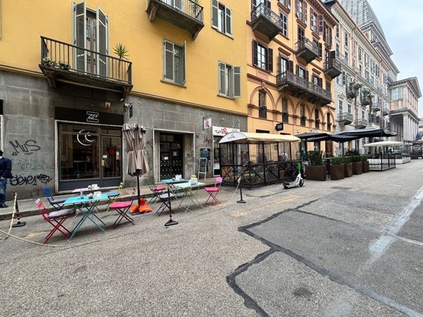 negozio in affitto a Torino