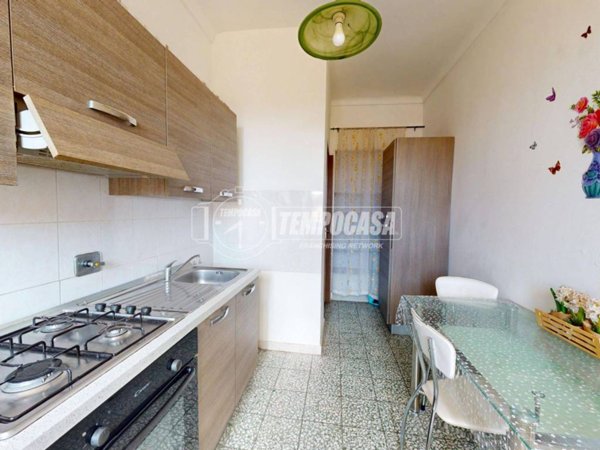 appartamento in affitto a Torino in zona Aurora
