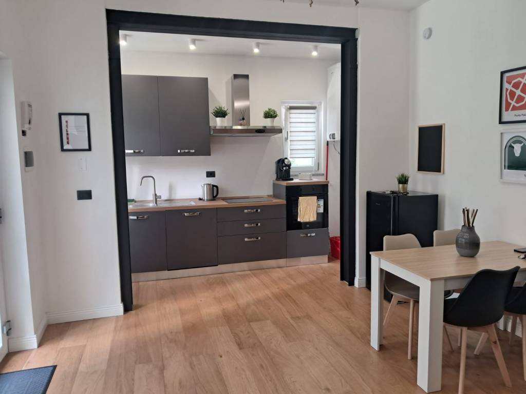 appartamento in affitto a Torino in zona Vanchiglia