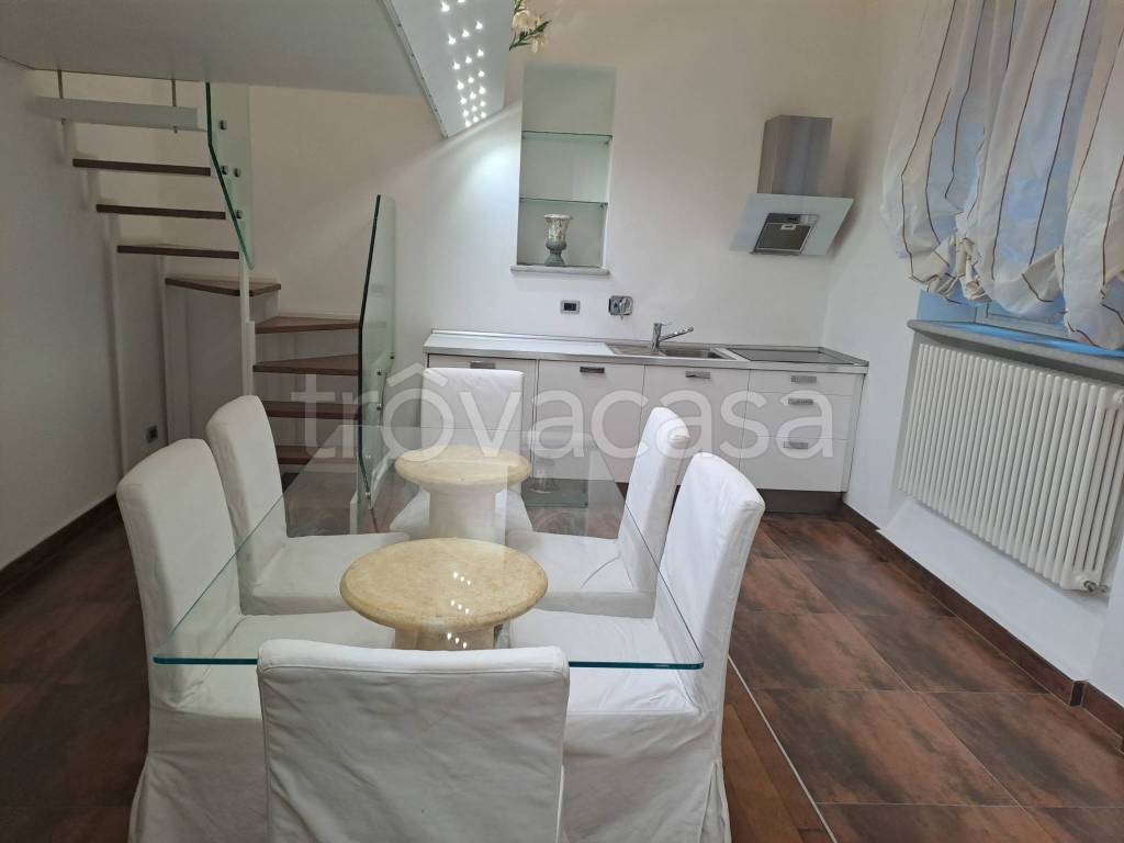 appartamento in affitto a Torino in zona Centro Storico