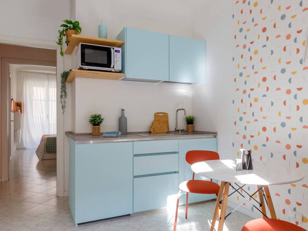 appartamento in affitto a Torino in zona Vanchiglia